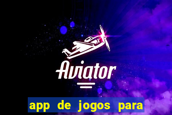 app de jogos para ganhar dinheiro no pix